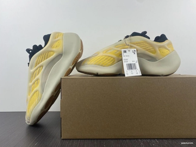Safflower Adidas Yeezy V3 700 Mono HP5425 1020